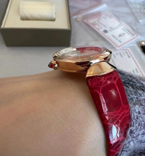 ブルガリ腕時計
